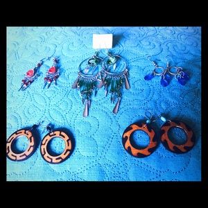 Handmade Earrings